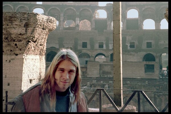 Οι Nirvana στην πρώτη τους ευρωπαϊκή περιοδεία (Οκτώβριος 1989)