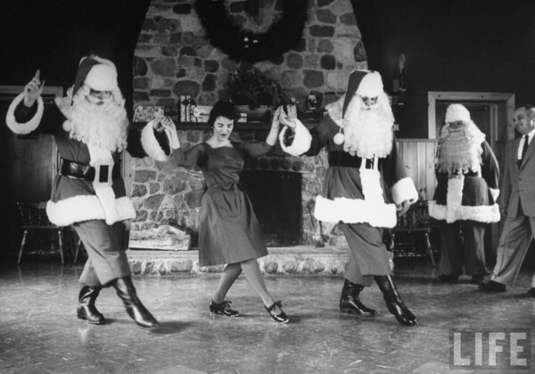Santa School: Πώς να γίνεις ένας πετυχημένος Άι Βασίλης (1961)