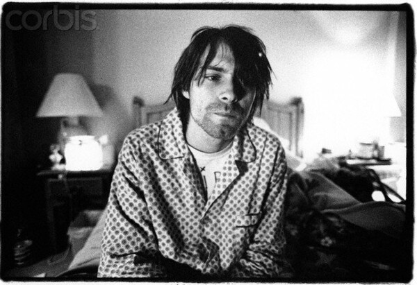 Kurt Cobain: 13 φωτογραφίες απο τον Charles Peterson