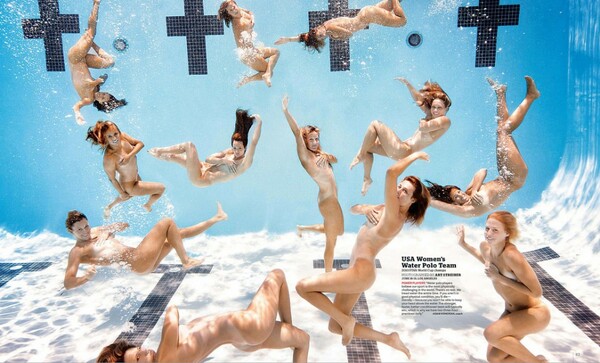 ΤHE BODY ISSUE 2013