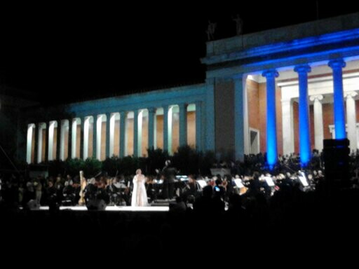 HMOYN EKEI: Στο μουσικό περίπατο για την Μαρία Κάλλας