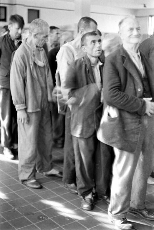 Σε ένα ψυχιατρικό άσυλο του 1938
