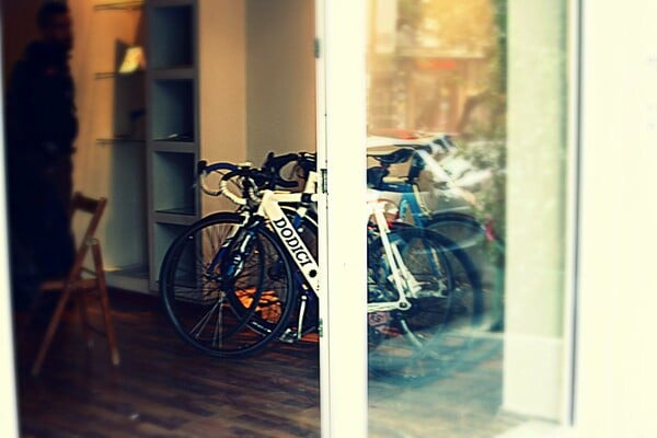 Fixed Gear, δέματα, και γκάζια στον Θερμαϊκό