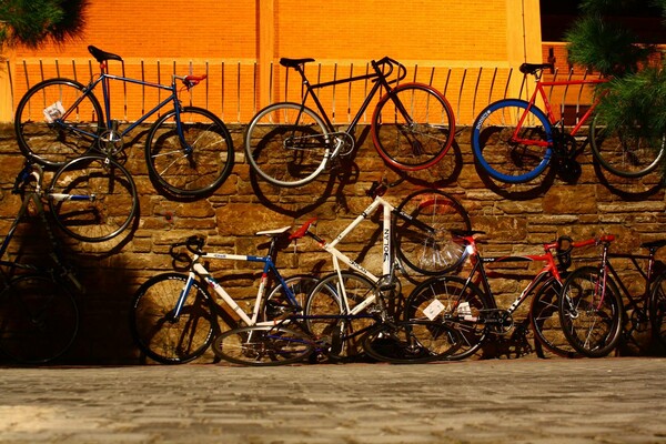 Fixed Gear, δέματα, και γκάζια στον Θερμαϊκό