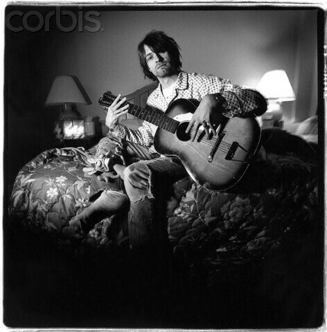 Kurt Cobain: 13 φωτογραφίες απο τον Charles Peterson