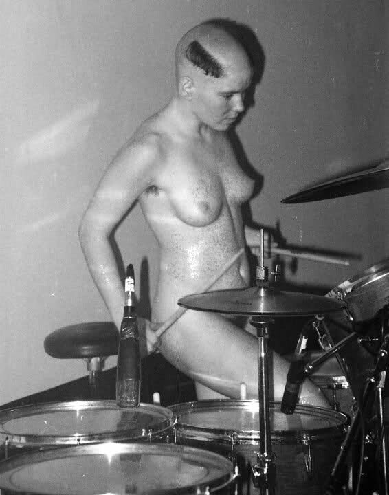 Μία απίθανη μαρμελάδα σύκο και λίγοι Butthole Surfers