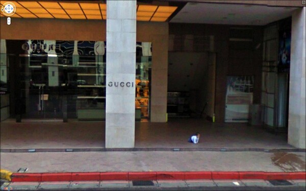 Οι 20 πιο τρομαχτικές εικόνες του Google Street View