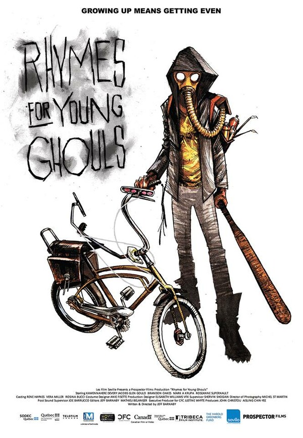 Rhymes For the Young Ghouls