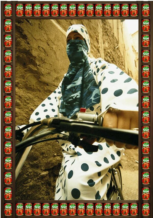 Kesh Angels. Hassan Hajjaj.