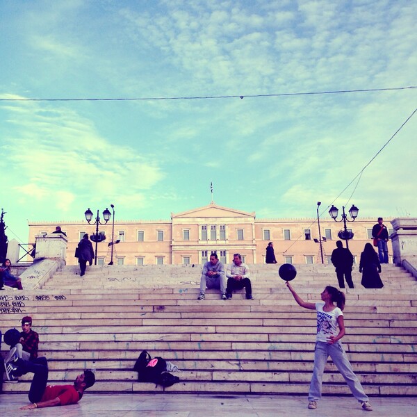 Urban Athens II: H Αθήνα μέσα από τη ματιά ενός instagramer