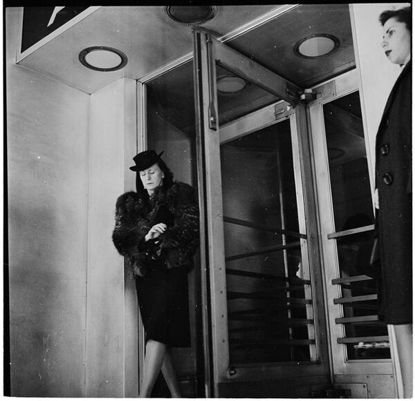 Η Νέα Υόρκη απο τον φωτογράφο Stanley Kubrick