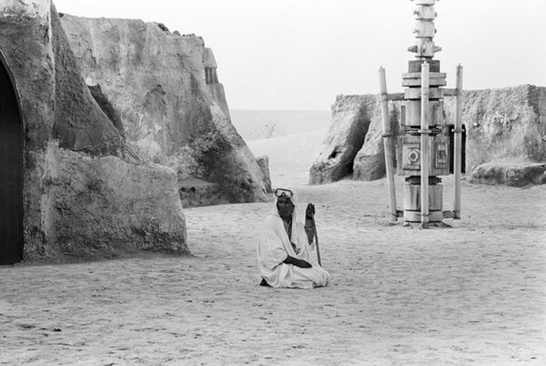 Τα εγκαταλελειμμένα σκηνικά του Star Wars στην Τυνησία