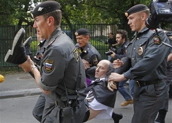 Φωτογραφίες από την Ρωσία που πρέπει να τις δούνε όλοι