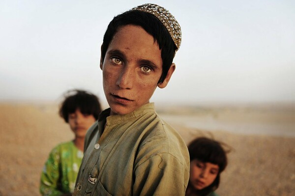 Αφγανιστάν: τα παιδιά του πολέμου