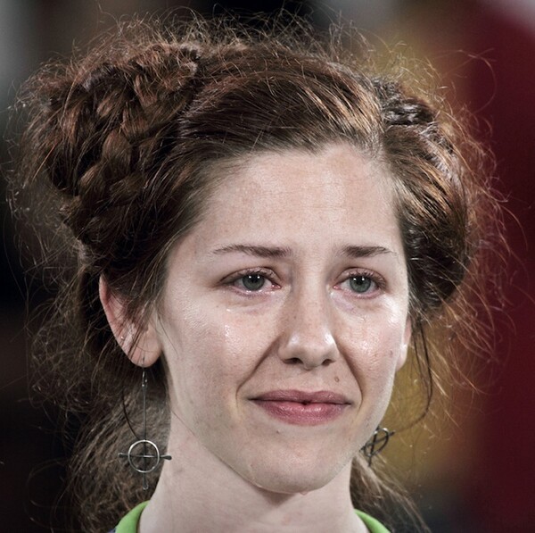 20 άνθρωποι που έκλαψαν κοιτάζοντας την Marina Abramovic στα μάτια