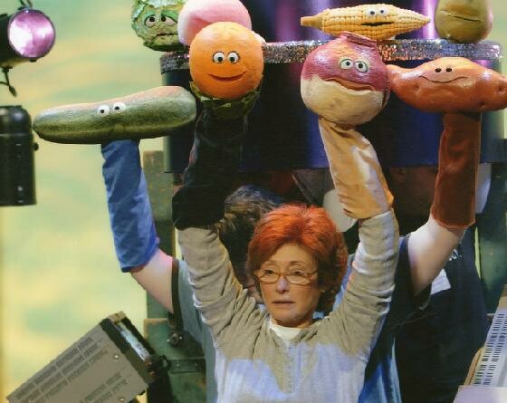 45 φωτογραφίες με Muppets, Sesame Street, Fraggle Rock και τους ανθρώπους πίσω από τις μαριονέτες