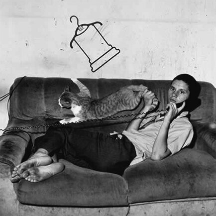 Οι πανέμορφες "βρώμικες" φωτογραφίες του Roger Ballen