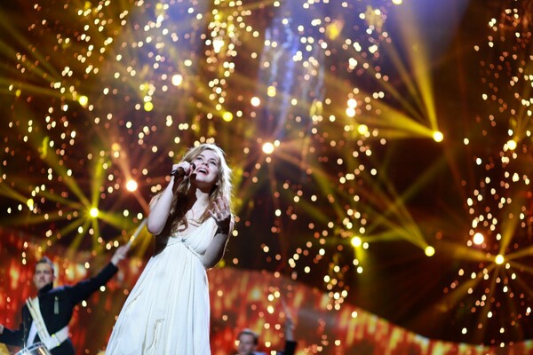 UPDATE #foustanela: Eurovision 2013