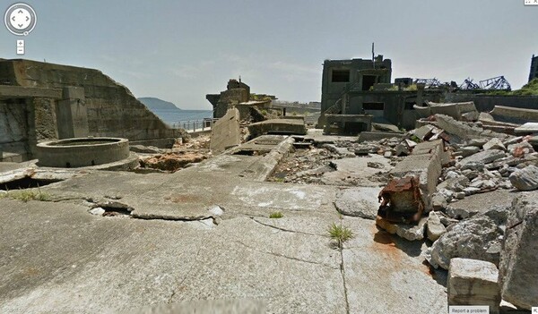 Οι 20 πιο τρομαχτικές εικόνες του Google Street View