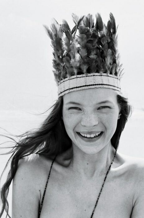 25 χρόνια Kate Moss