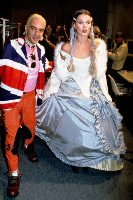 25 χρόνια Kate Moss