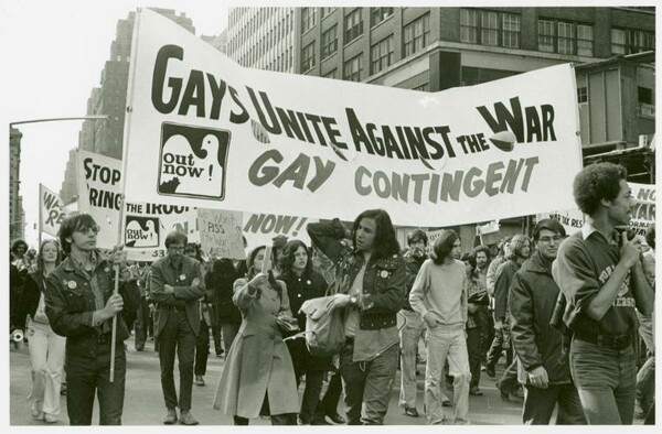 18 δυνατές φωτογραφίες από τον αγώνα για τα LGBT δικαιώματα