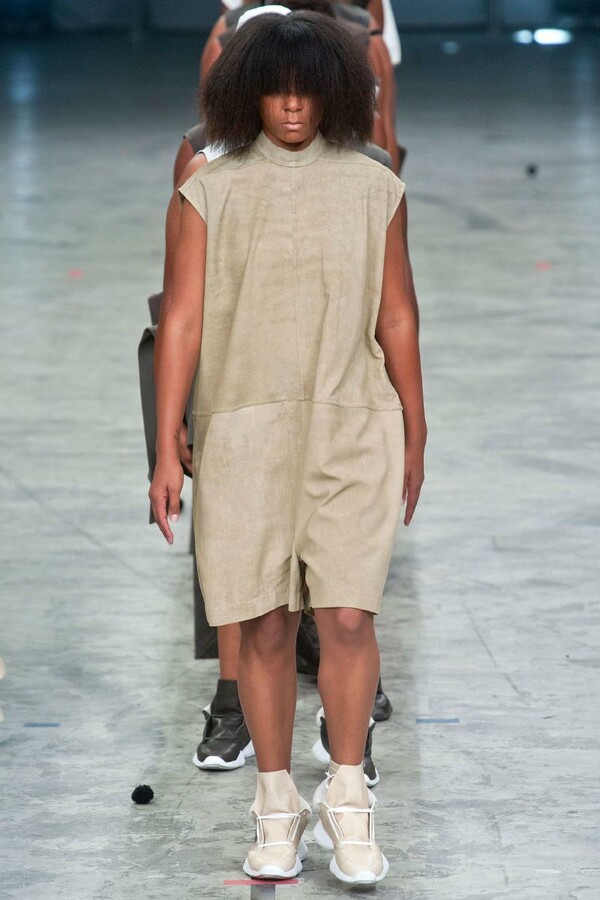 Ο Rick Owens απορρίπτει τη συμβατική ομορφιά