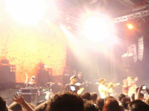 ΗΜΟΥΝ ΕΚΕΙ: Στο live των Parov Stelar στο Βοτανικό