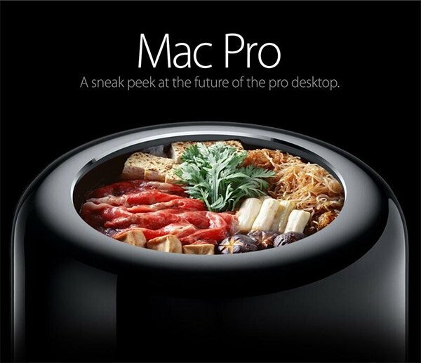 Το νέο Mac Pro δεν άρεσε σε όλους...