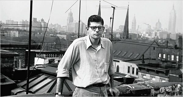 Μικρό αφιέρωμα στον Allen Ginsberg 