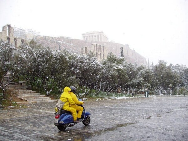 «Άνθρωποι στην πόλη»: Οι βραβευμένες φωτογραφίες για τους ανθρώπους της Αθήνας