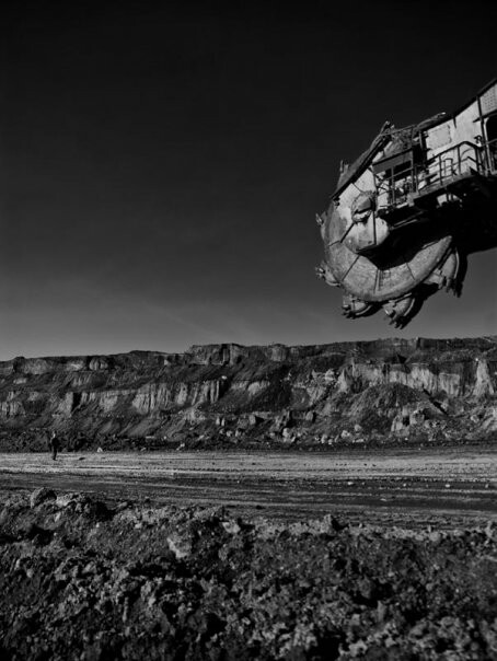 Ο Γρηγόρης Δάλλης γνωρίζει την ζωή στα ορυχεία της ΔΕΗ από μέσα
