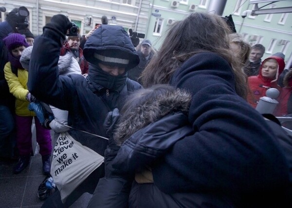 Φωτογραφίες από την Ρωσία που πρέπει να τις δούνε όλοι