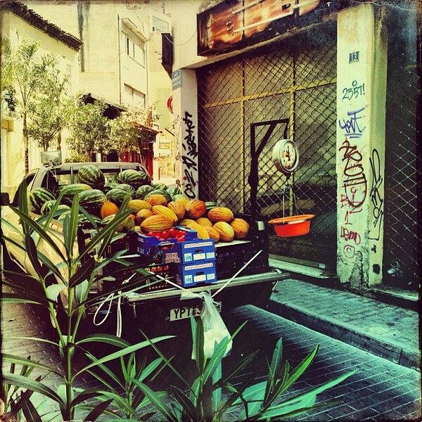 INSTA#LIFO: Τρίτη 13 Αυγούστου