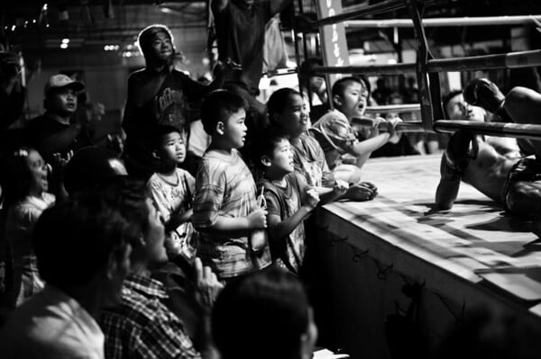 Τα «παιδιά μαχητές» στα ρινγκ της Ταϊλάνδης 