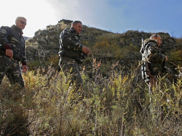 Ο Βλαντίμιρ Πούτιν είναι πλέον ένας περιζήτητος εργένης