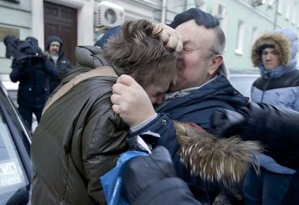 Φωτογραφίες από την Ρωσία που πρέπει να τις δούνε όλοι