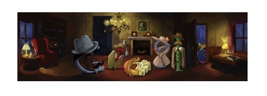 Τα καλύτερα λογοτεχνικά Google Doodles