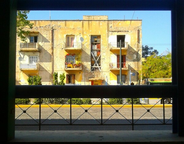 Η θέα από ακόμη 43 αθηναϊκά παράθυρα