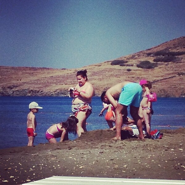 INSTA#LIFO: Τρίτη 16 Ιουλίου