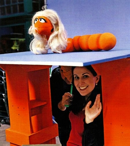 45 φωτογραφίες με Muppets, Sesame Street, Fraggle Rock και τους ανθρώπους πίσω από τις μαριονέτες