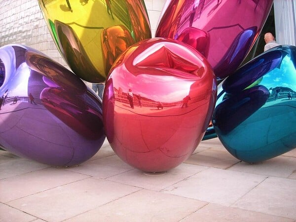 Είναι ο Jeff Koons ο νέος Andy Warhol;