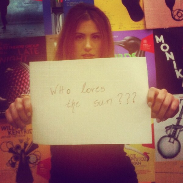 INSTA#LIFO: Παρασκευή 26 Απριλίου