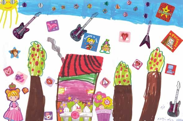 Τα παιδιά της Ελλάδας ζωγραφίζουν για τον Σακχαρώδη Διαβήτη