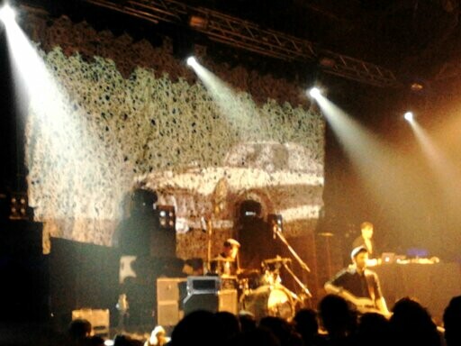 ΗΜΟΥΝ ΕΚΕΙ: Στο live των Parov Stelar στο Βοτανικό