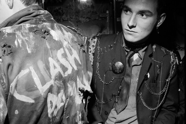 Η λονδρέζικη punk σκηνή των 70s