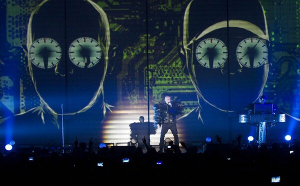 Pet Shop Boys: Η οπτική ταυτότητα 