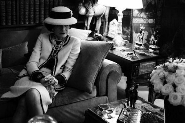 Ένα μικρό αφιέρωμα στην Coco Chanel