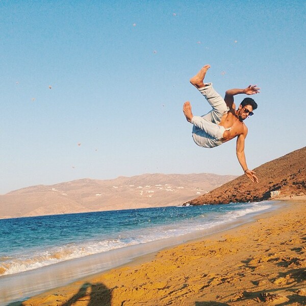 INSTA#LIFO: Τρίτη 13 Αυγούστου