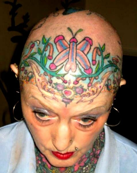 32 από τα ΧΕΙΡΟΤΕΡΑ τατουάζ του κόσμου 